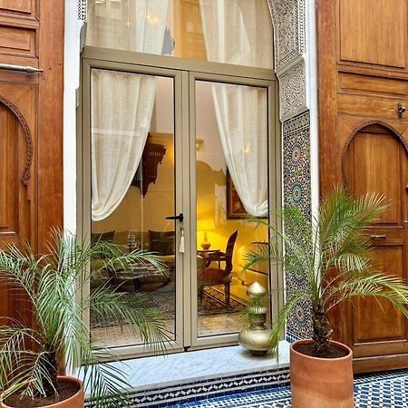 Riad Zamane Fes - Boutique & Spa 外观 照片