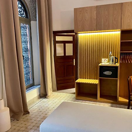 Riad Zamane Fes - Boutique & Spa 外观 照片