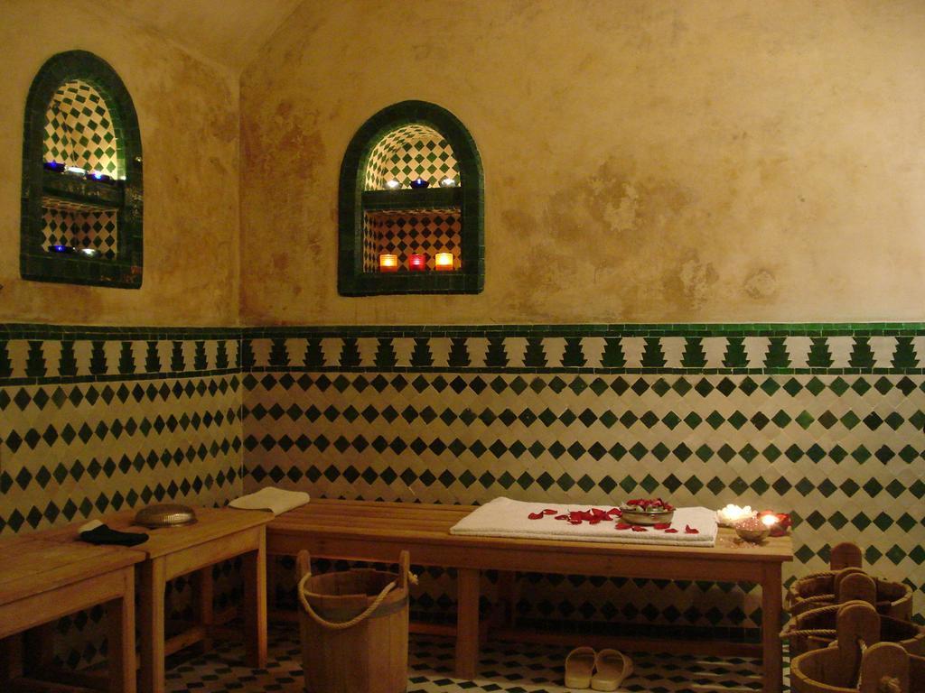 Riad Zamane Fes - Boutique & Spa 外观 照片