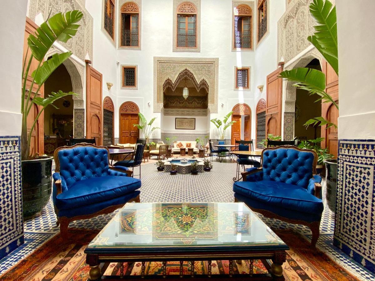 Riad Zamane Fes - Boutique & Spa 外观 照片