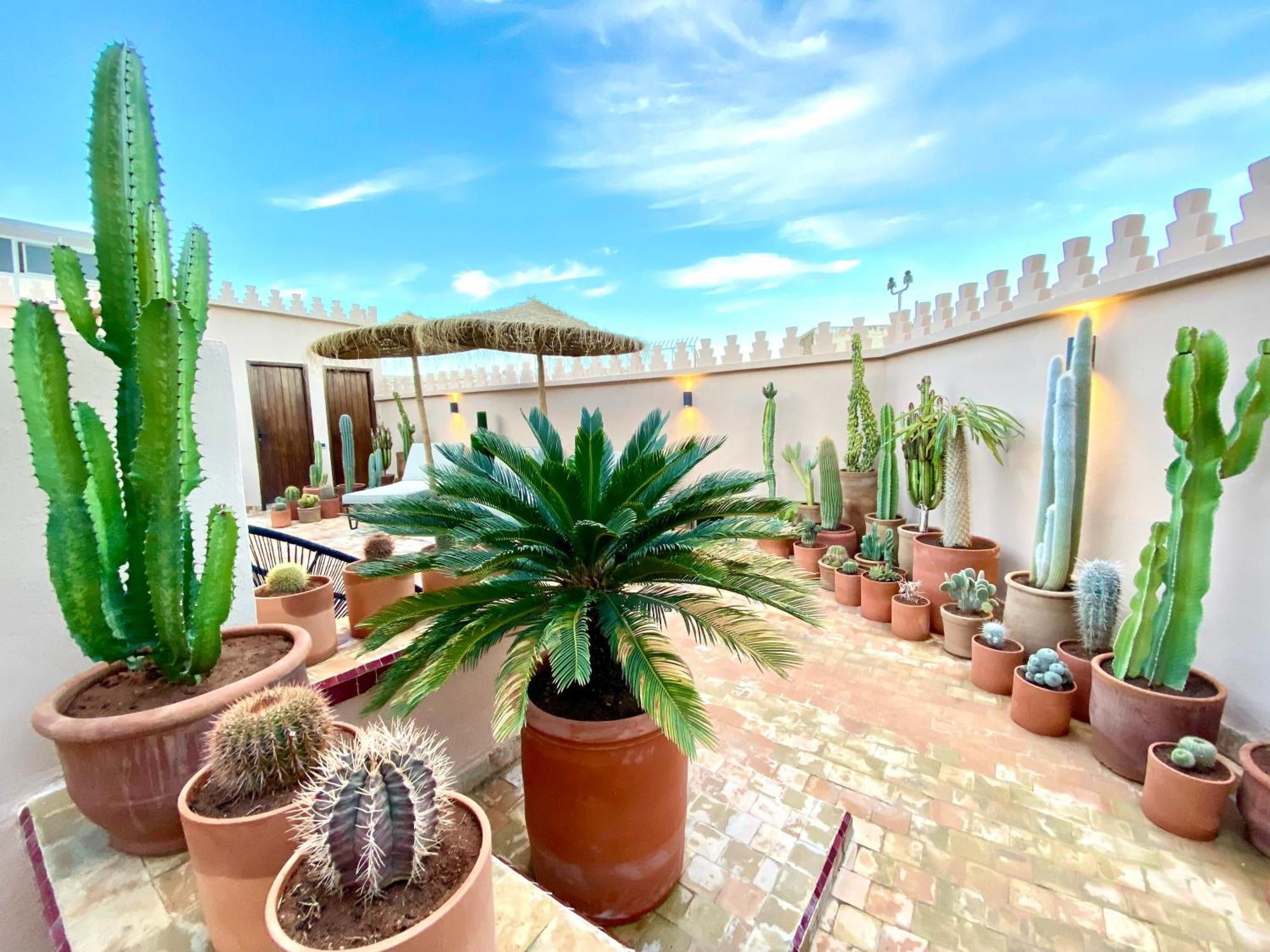 Riad Zamane Fes - Boutique & Spa 外观 照片
