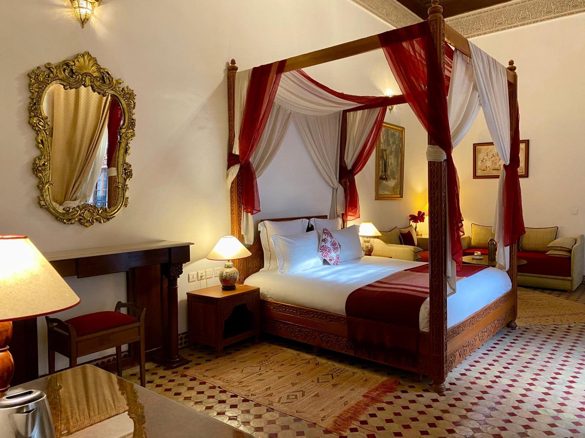 Riad Zamane Fes - Boutique & Spa 外观 照片