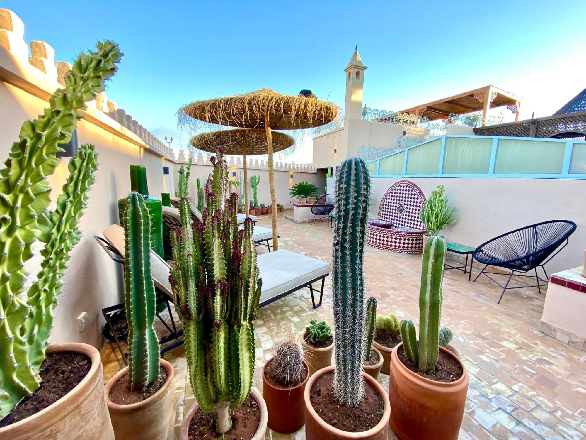 Riad Zamane Fes - Boutique & Spa 外观 照片