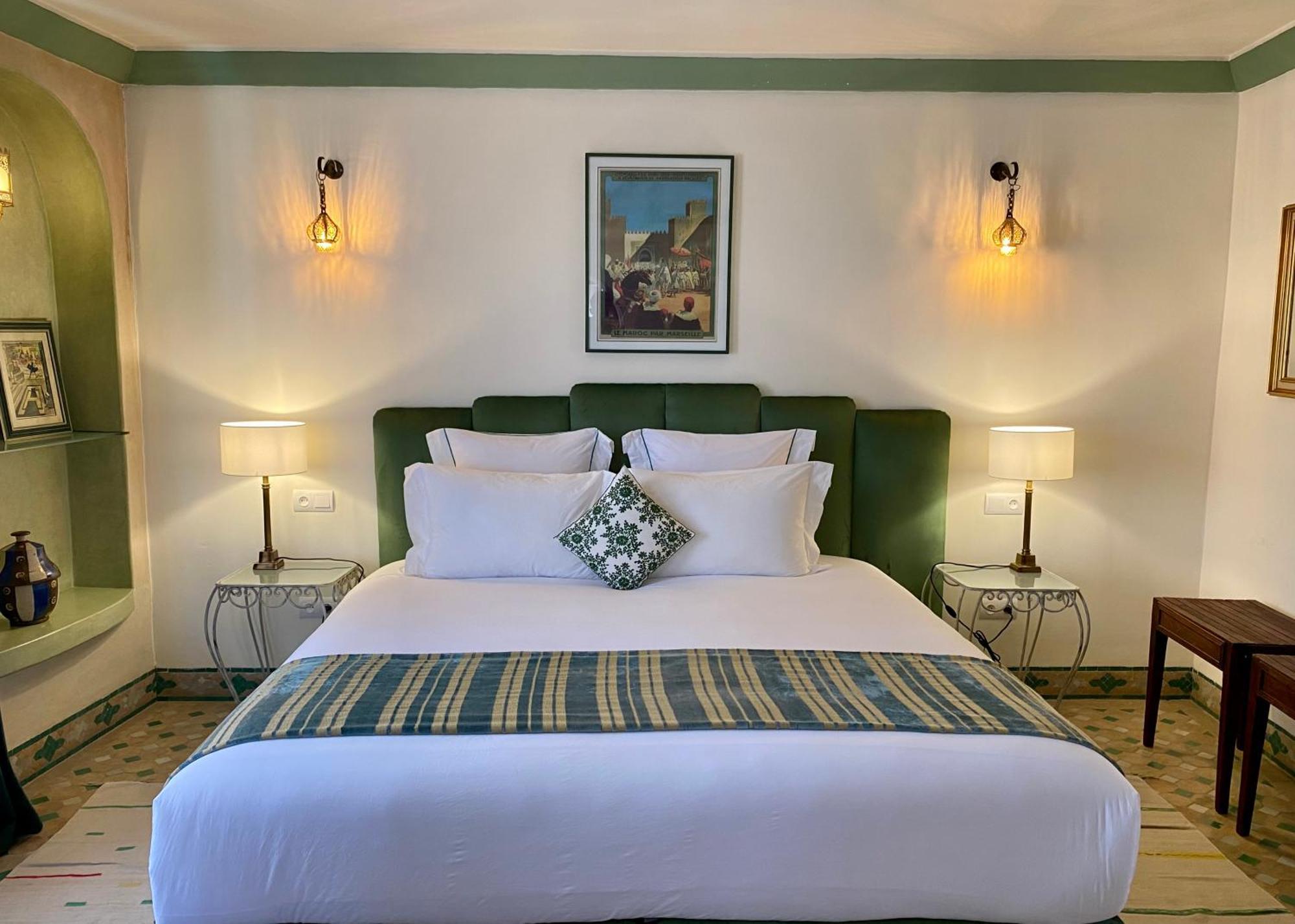 Riad Zamane Fes - Boutique & Spa 外观 照片