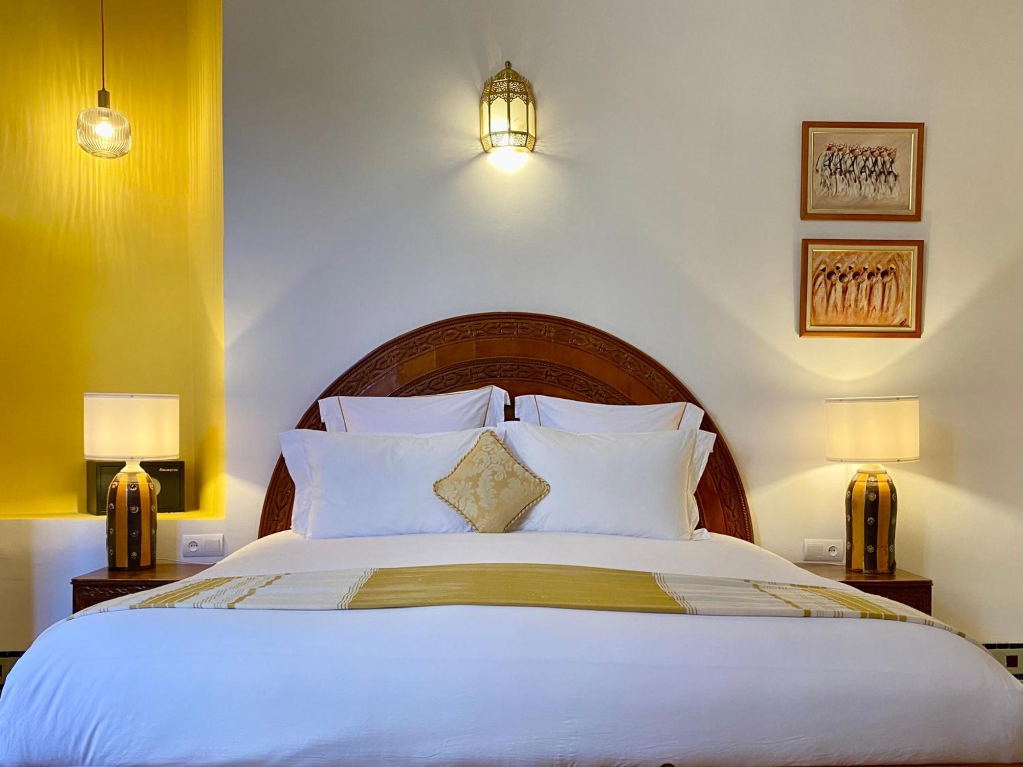 Riad Zamane Fes - Boutique & Spa 外观 照片