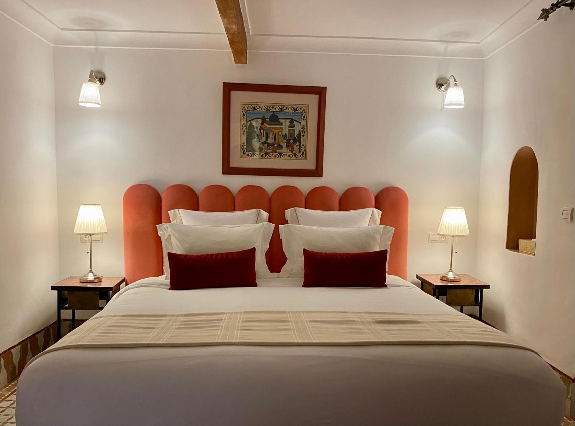 Riad Zamane Fes - Boutique & Spa 外观 照片