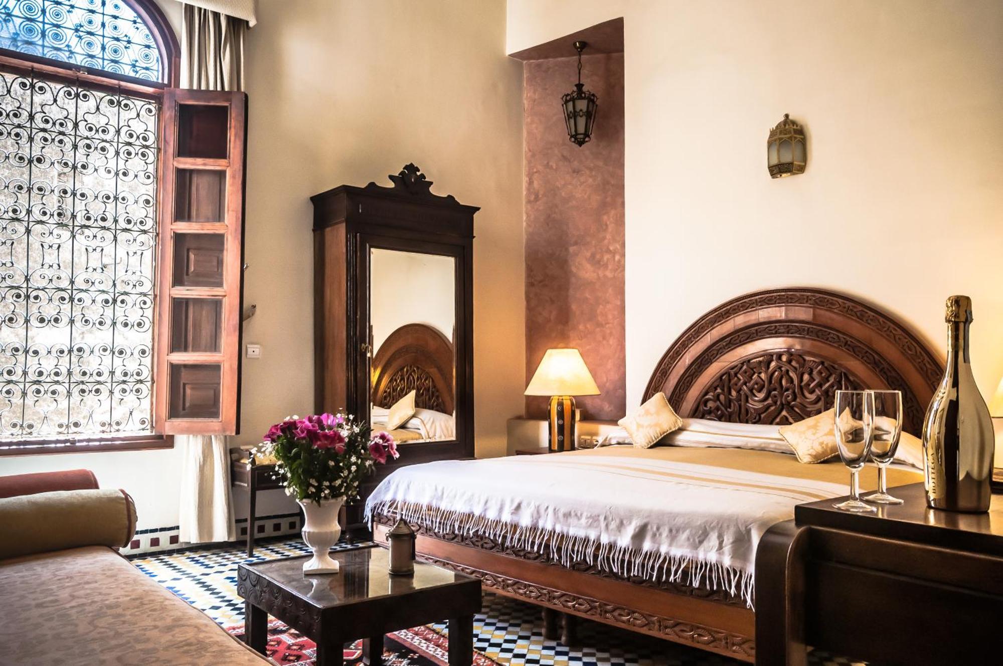 Riad Zamane Fes - Boutique & Spa 外观 照片