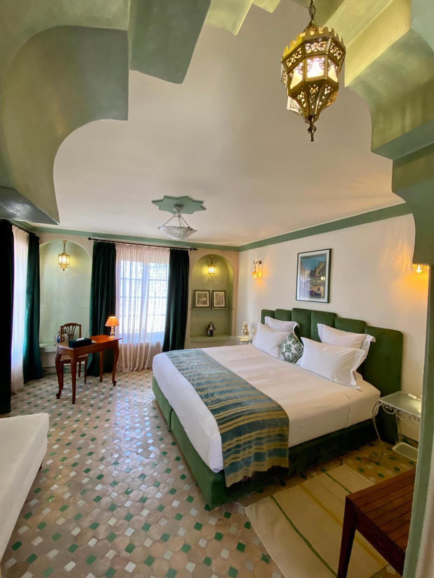 Riad Zamane Fes - Boutique & Spa 外观 照片
