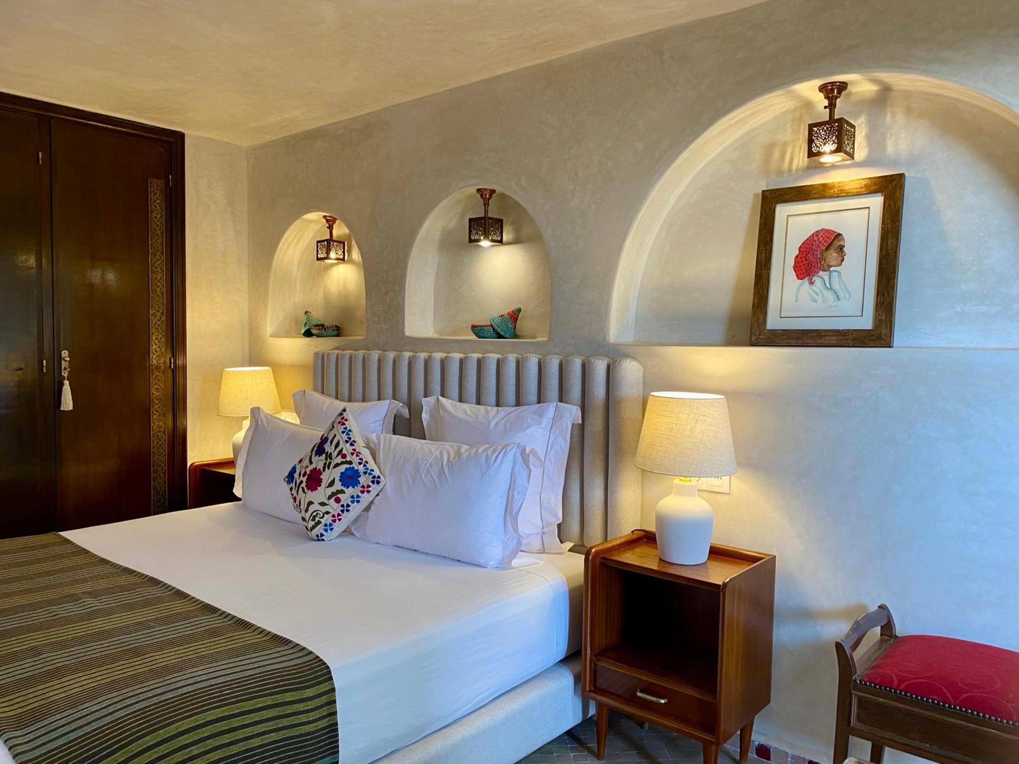 Riad Zamane Fes - Boutique & Spa 外观 照片