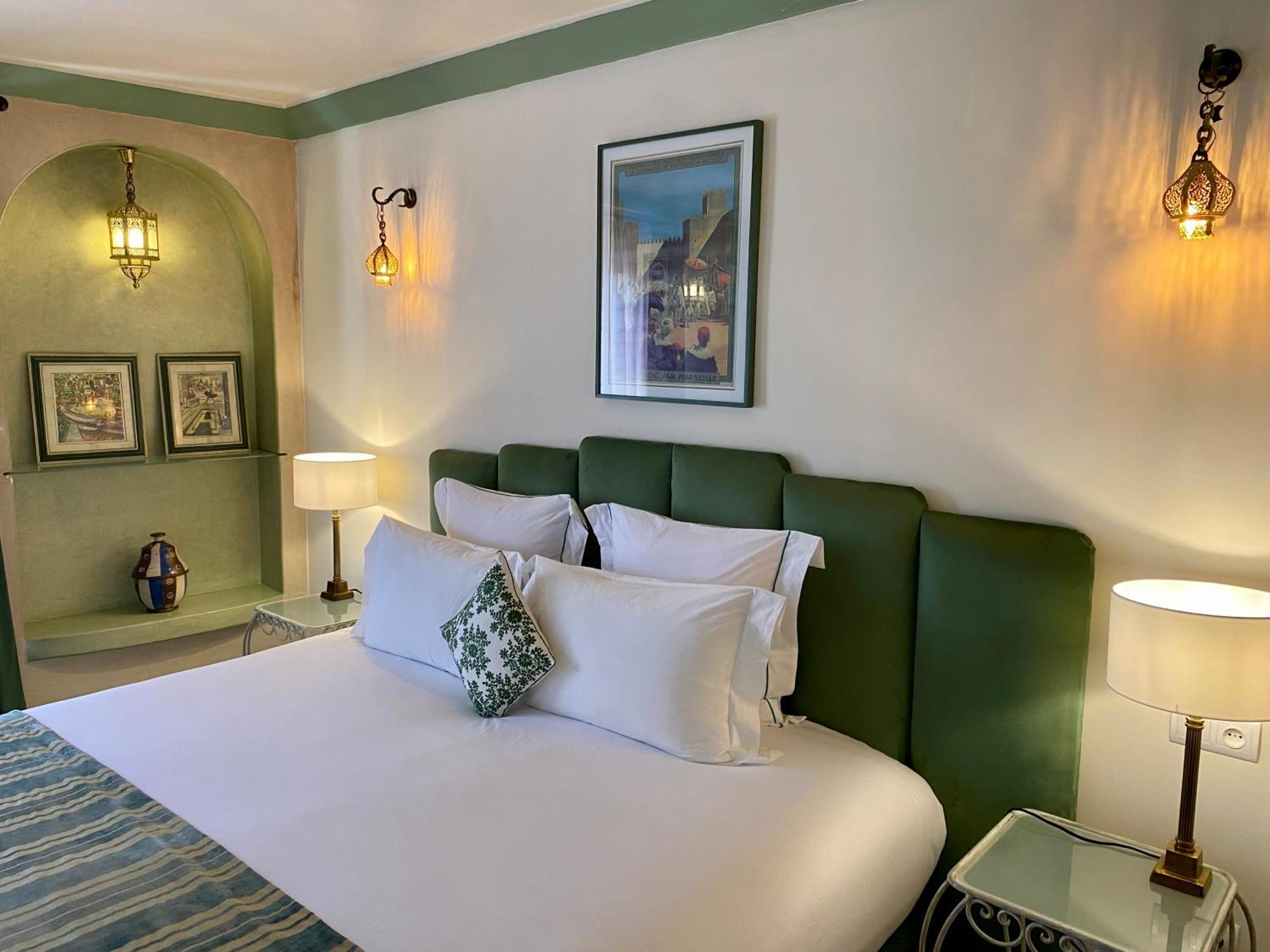Riad Zamane Fes - Boutique & Spa 外观 照片