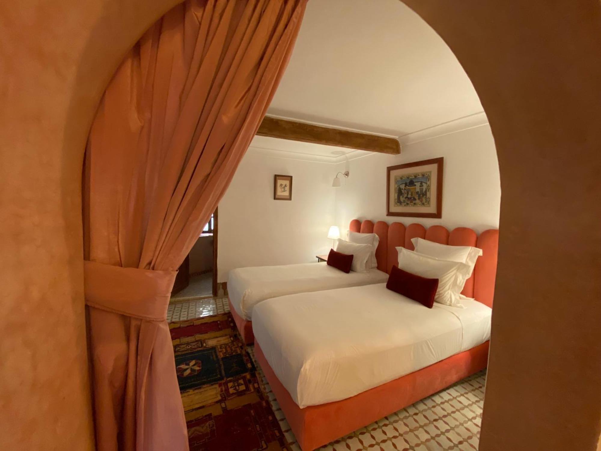 Riad Zamane Fes - Boutique & Spa 外观 照片