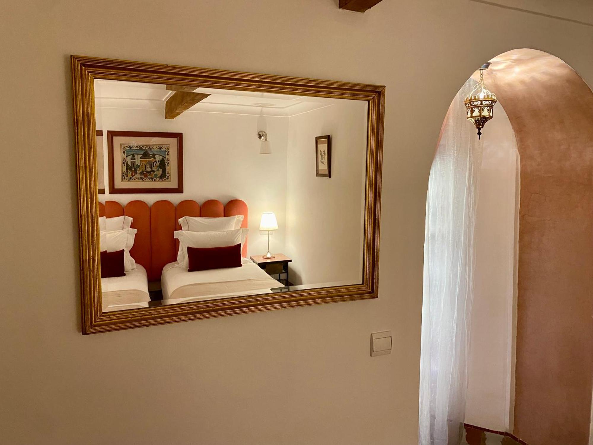 Riad Zamane Fes - Boutique & Spa 外观 照片