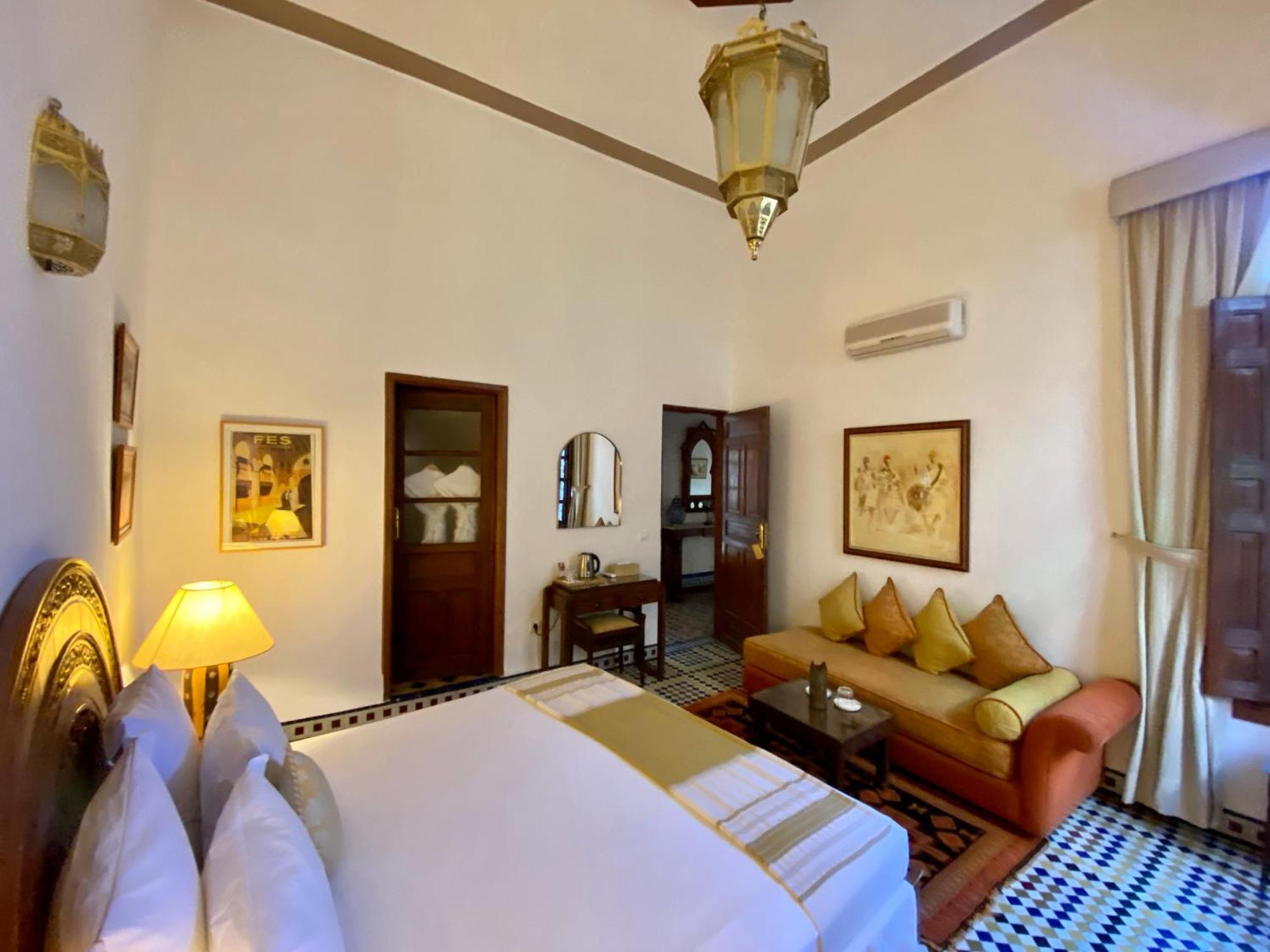 Riad Zamane Fes - Boutique & Spa 外观 照片