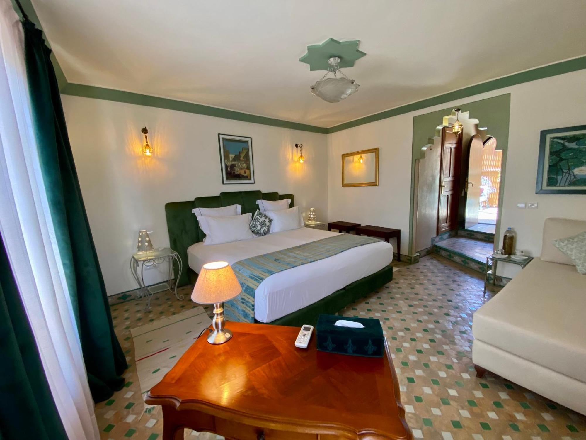 Riad Zamane Fes - Boutique & Spa 外观 照片