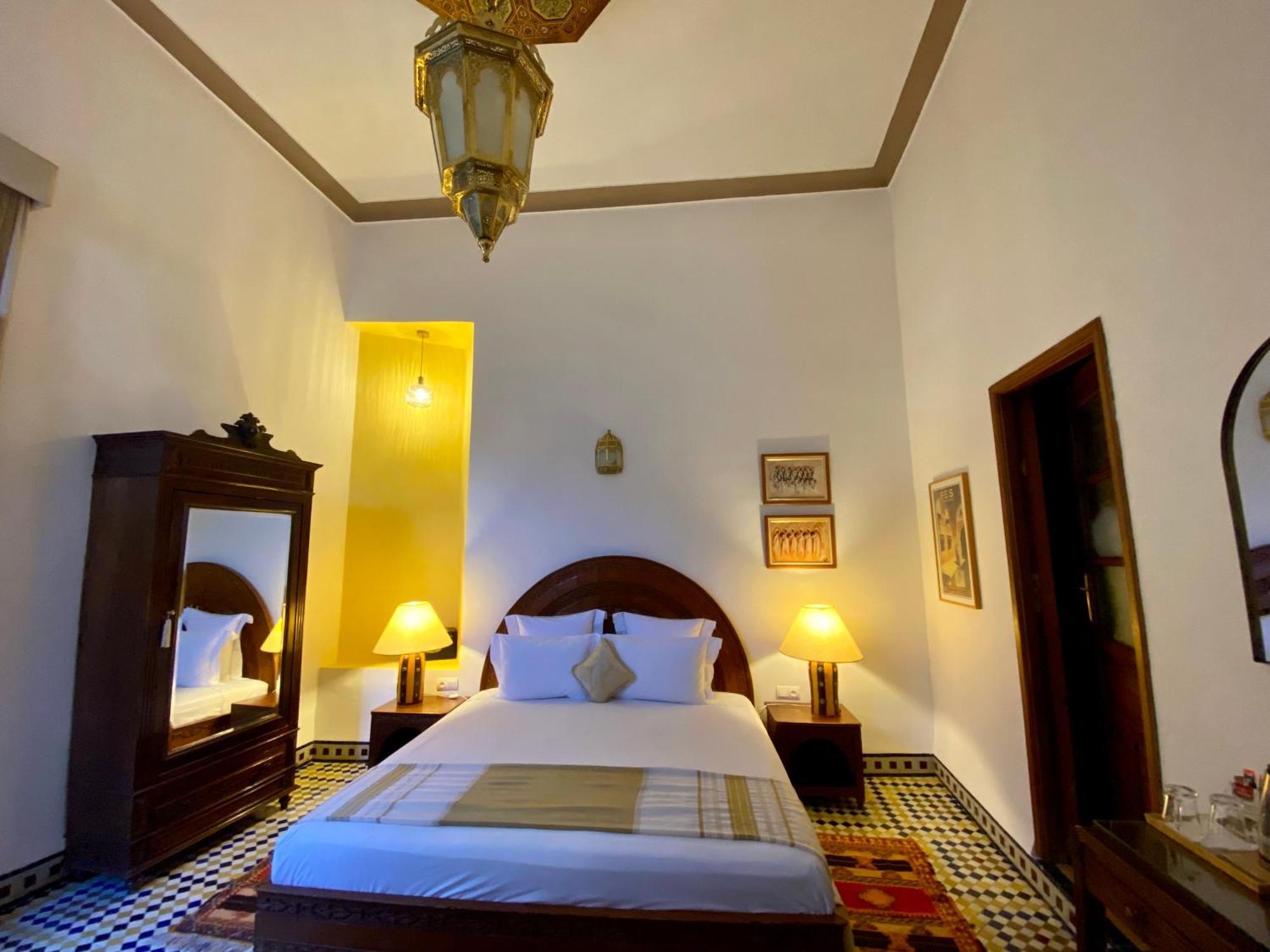 Riad Zamane Fes - Boutique & Spa 外观 照片