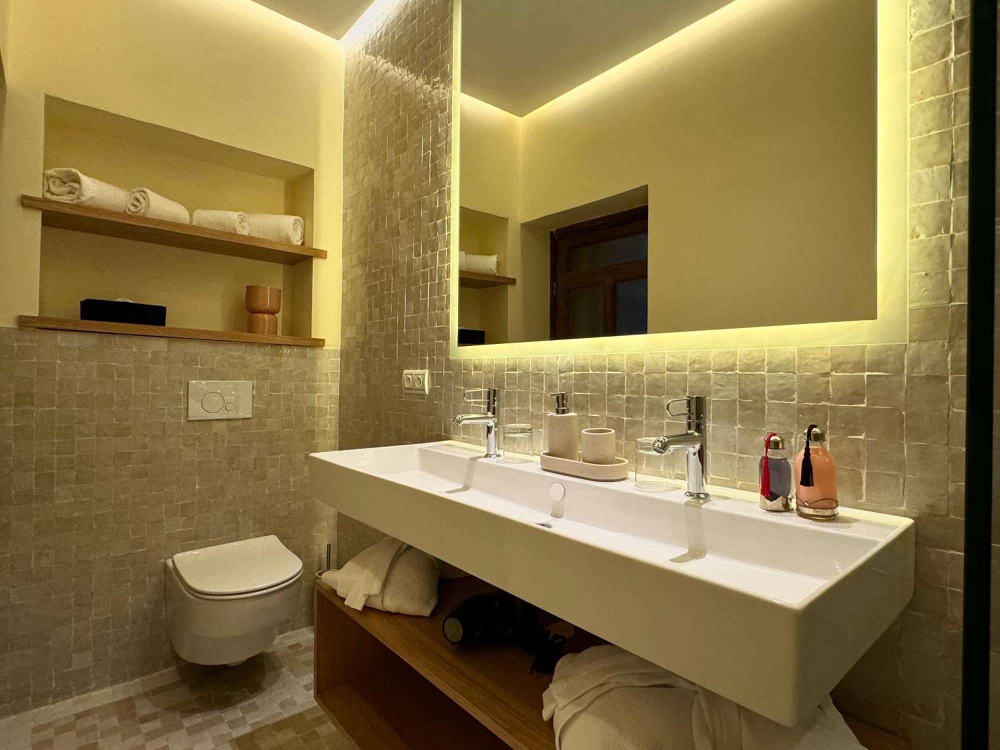 Riad Zamane Fes - Boutique & Spa 外观 照片