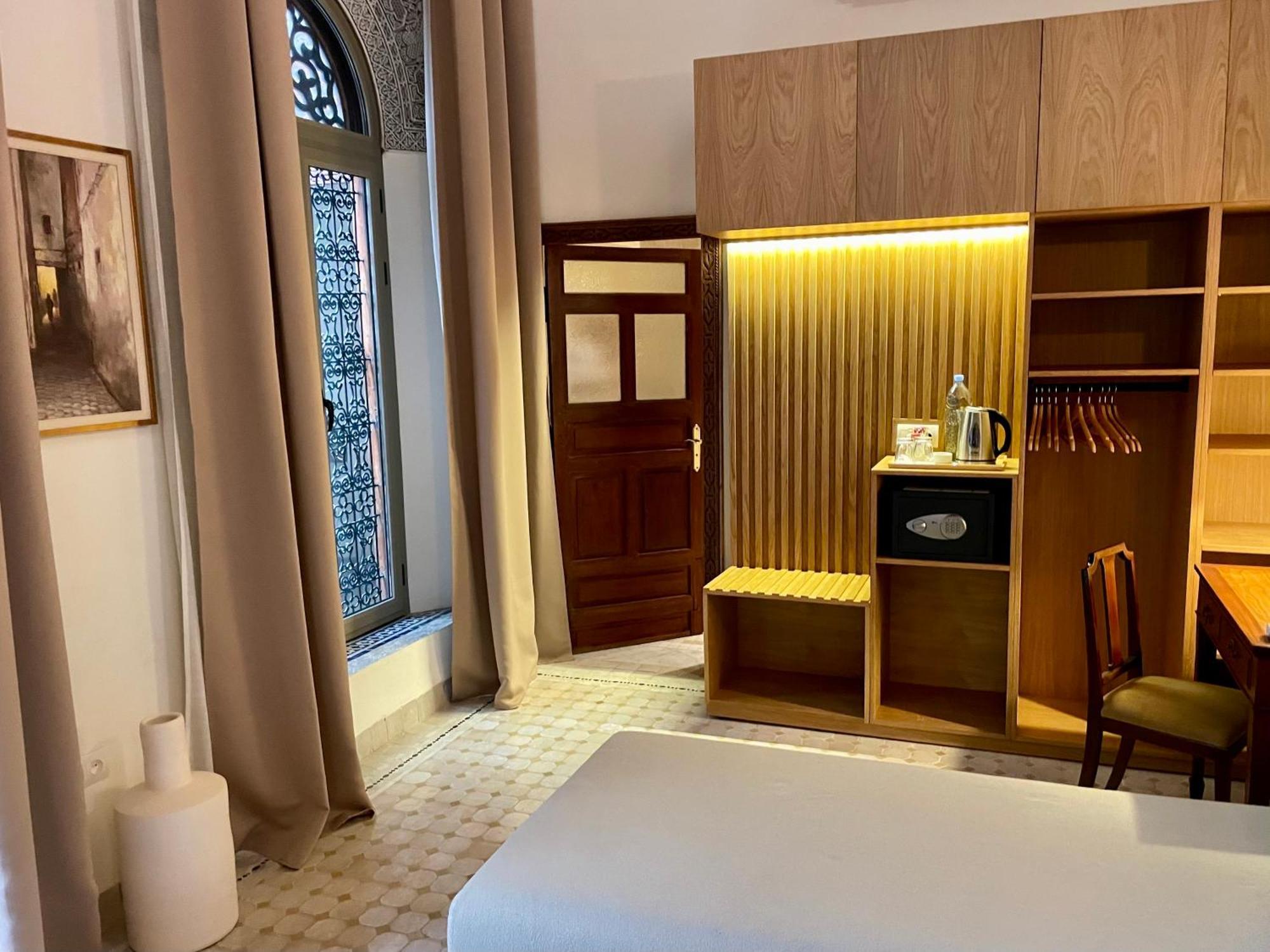 Riad Zamane Fes - Boutique & Spa 外观 照片