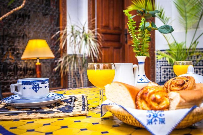 Riad Zamane Fes - Boutique & Spa 外观 照片
