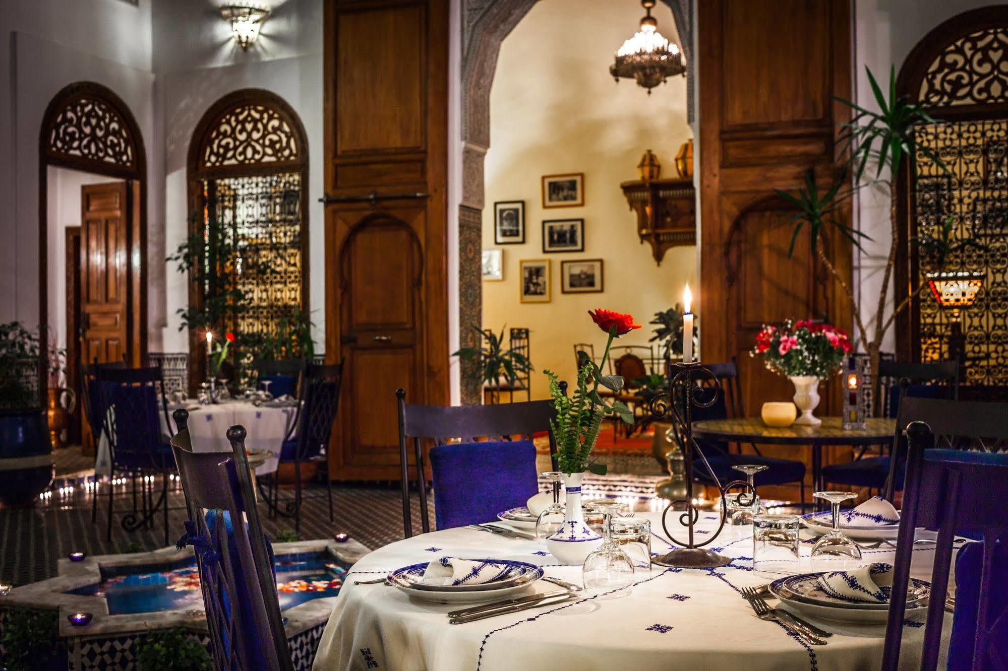 Riad Zamane Fes - Boutique & Spa 外观 照片
