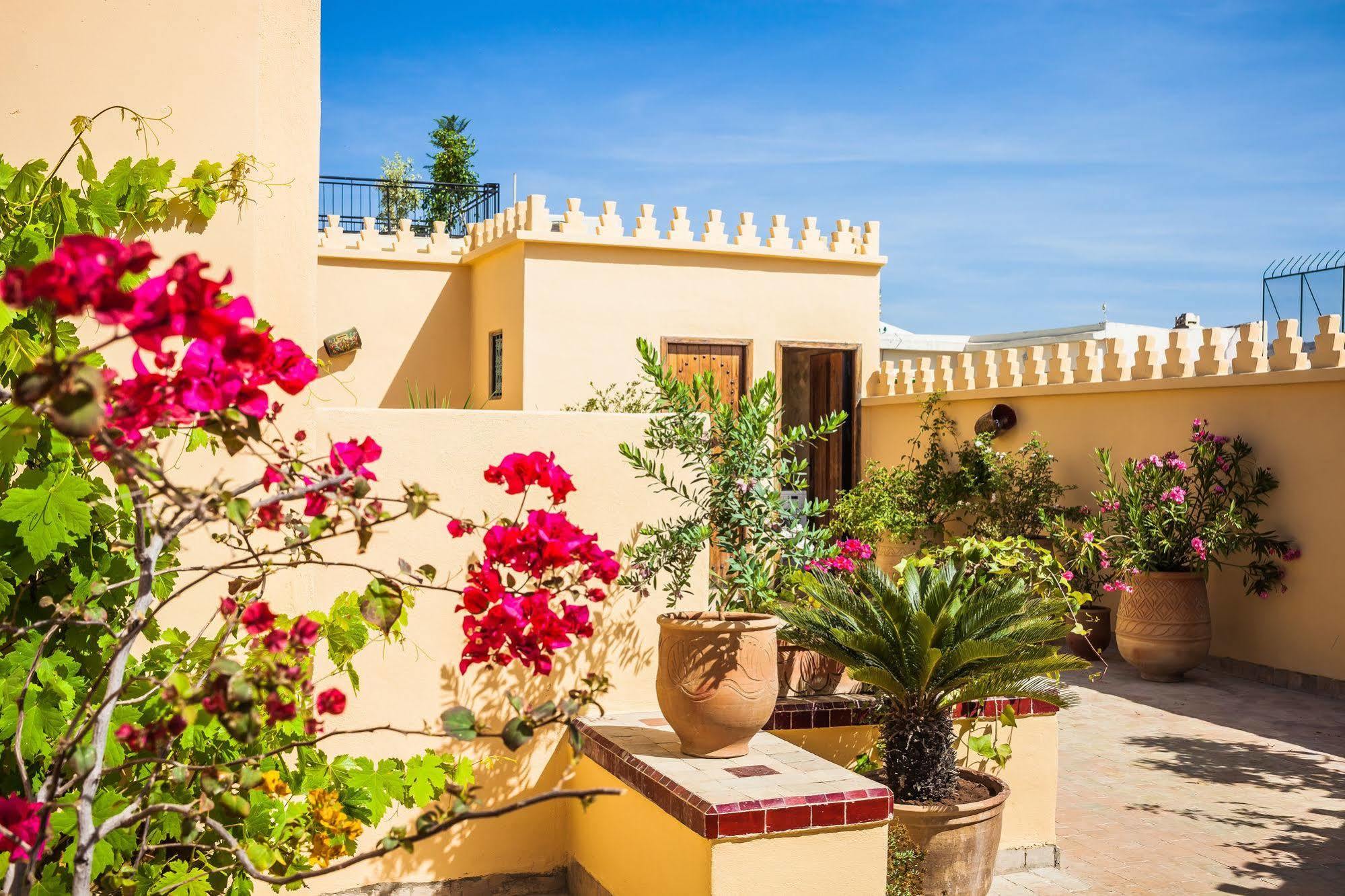 Riad Zamane Fes - Boutique & Spa 外观 照片