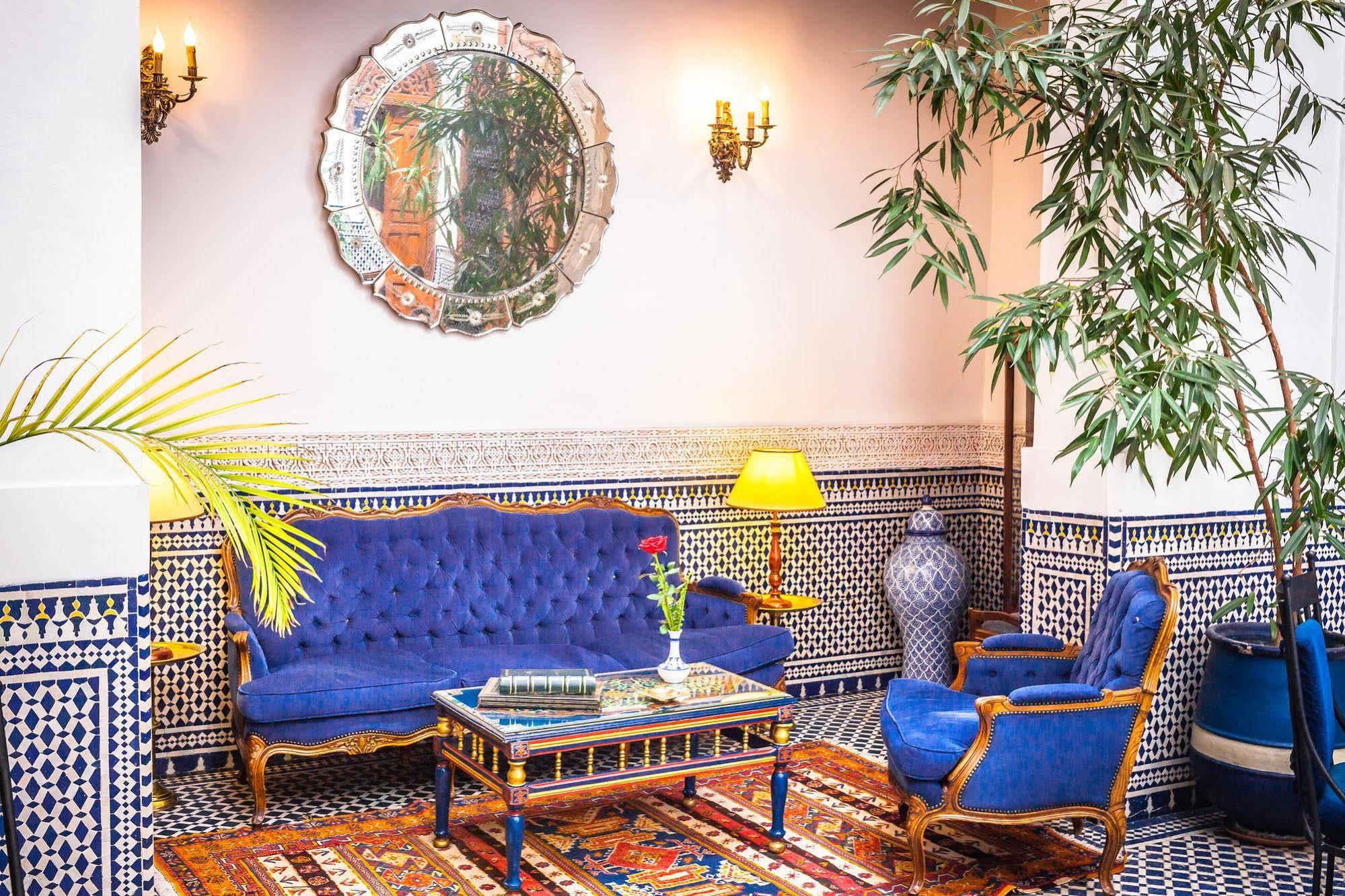 Riad Zamane Fes - Boutique & Spa 外观 照片